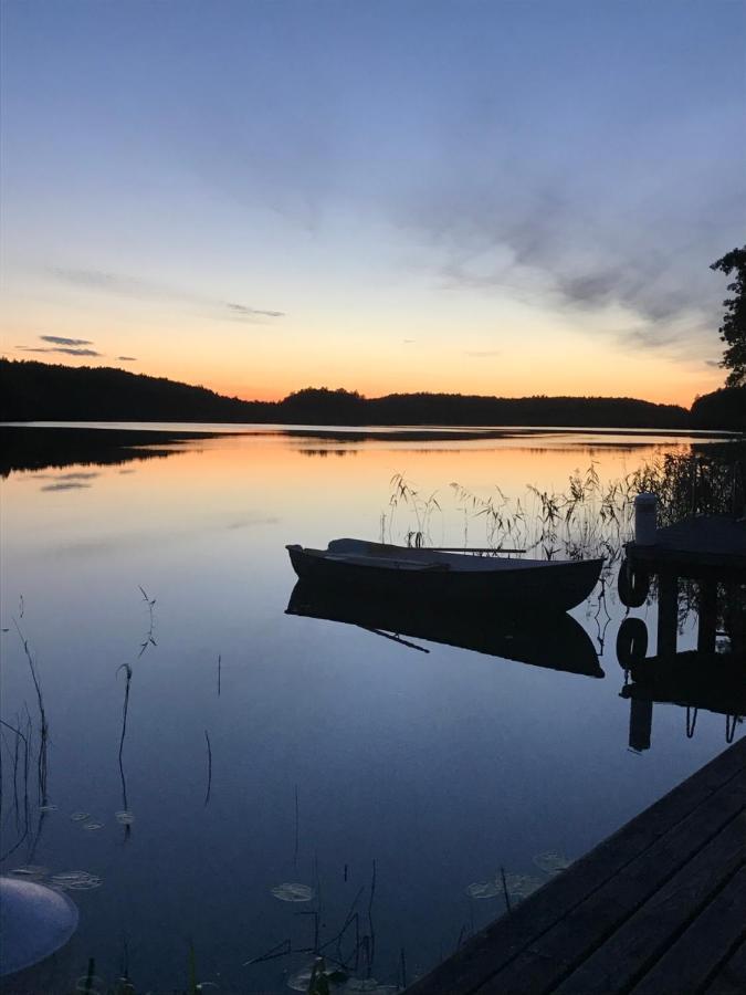 Sjoestugan Villa Söderköping Eksteriør bilde