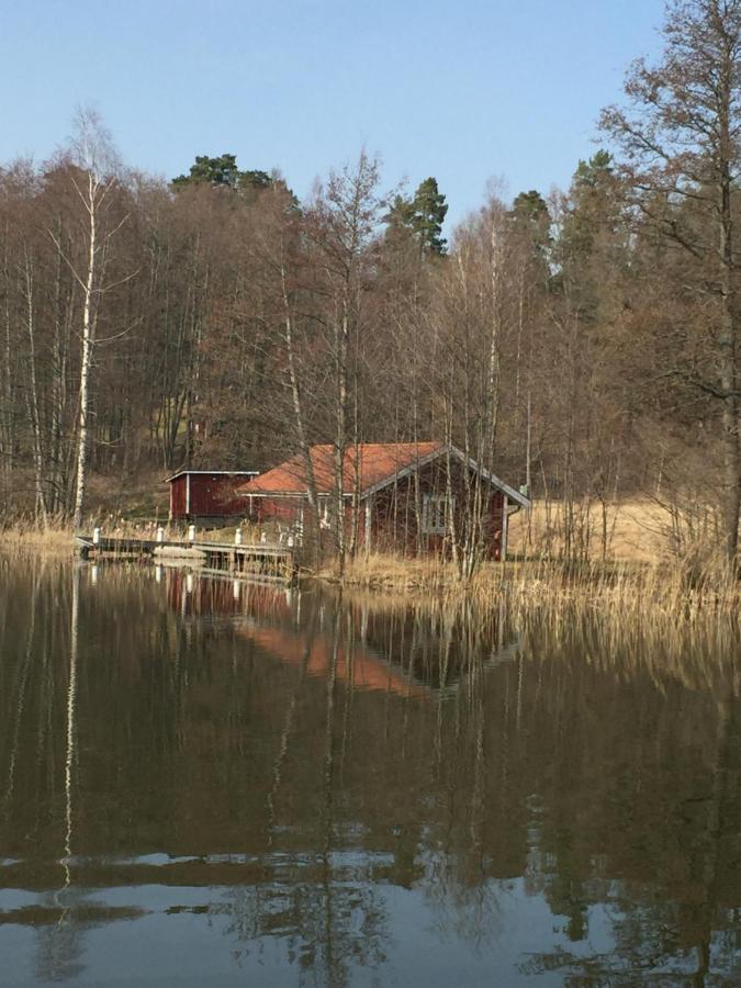 Sjoestugan Villa Söderköping Eksteriør bilde